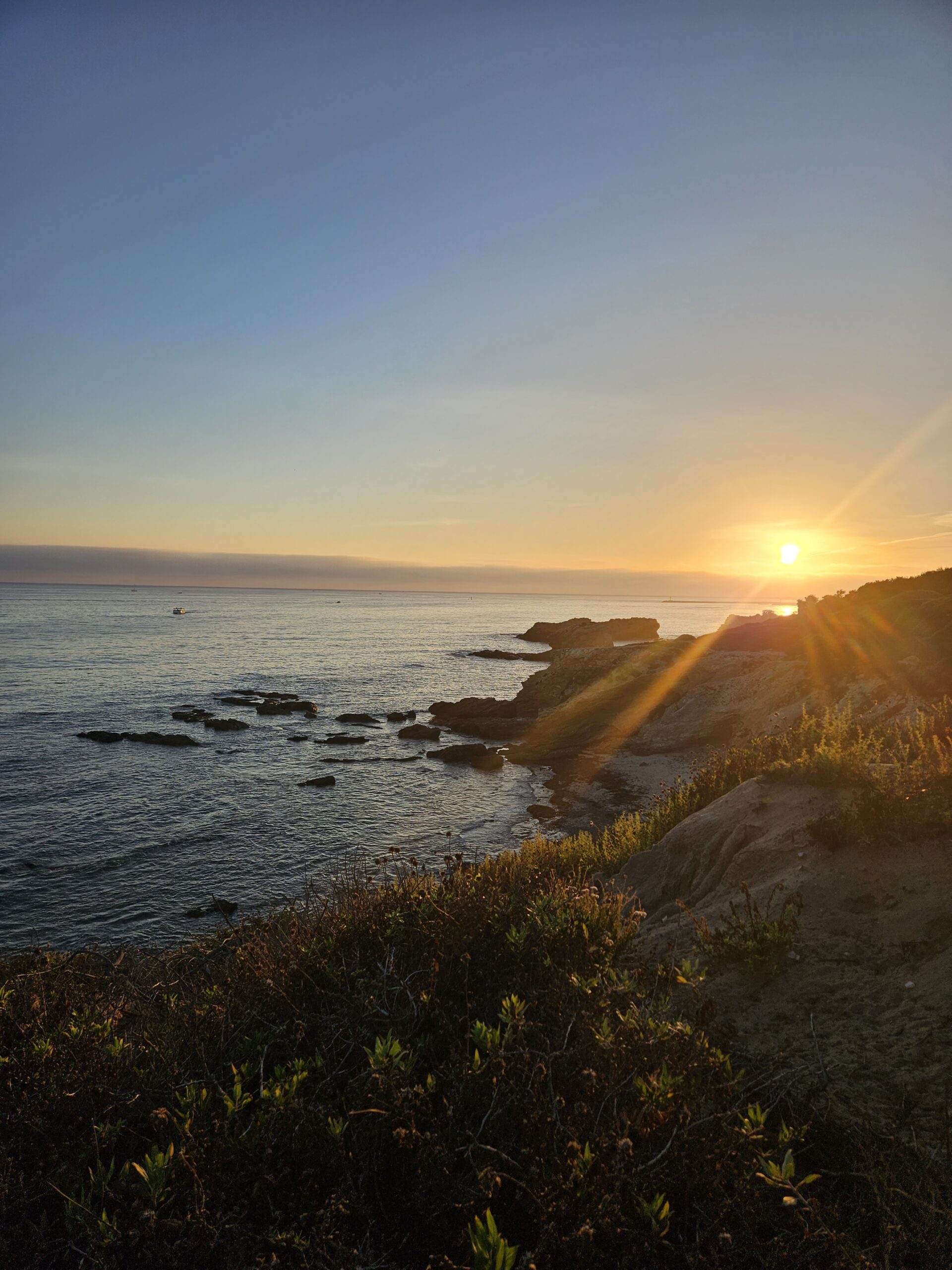 Creating Boundaries Laguna Beach